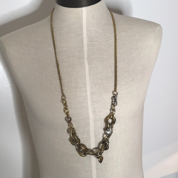 JESSICA SIMPSON NECKLACE - Picture 1 of 3